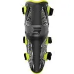 JOELHEIRAS SHOT AIRFLOW - PRETO/AMARELO FLUO