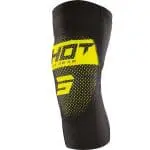 JOELHEIRAS SHOT AIRLIGHT - PRETO/AMARELO FLUO