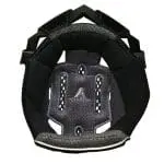 FORRO INTERIOR AIROH AVIATOR 3 - CINZENTO