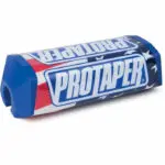 ESPONJA DE GUIADOR PROTAPER 2.0 SQUARE RACE - VERMELHO/BRANCO/AZUL