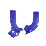 PROTEÇÃO DE QUADRO POLISPORT YAMAHA YZ 250 F 2017-18 YZ 450 F 2016-17 - AZUL