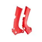 PROTEÇÃO DE QUADRO POLISPORT HONDA CRF 250 R 2018-19 CRF 450 R 2017-18 - VERMELHO
