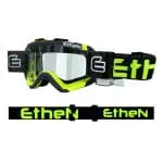 ÓCULOS ETHEN MUD MASK 05R - PRETO/AMARELO FLUO