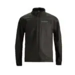 CASACO IMPERMEÁVEL HEBO - PRETO