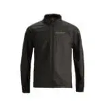 CASACO IMPERMEÁVEL HEBO - PRETO