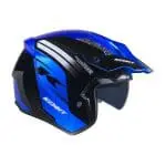 KENNY MILES GRAPHIC - AZUL