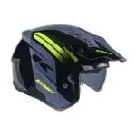 KENNY MILES GRAPHIC - CINZENTO