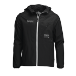 CASACO THOR UNIT LITE SHELL - PRETO