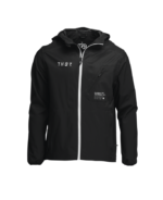 CASACO THOR UNIT LITE SHELL - PRETO