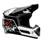 CAPACETE CRIANÇA THOR FLEET SPLAT - PRETO
