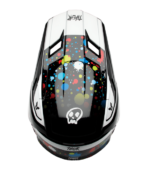 CAPACETE CRIANÇA THOR FLEET SPLAT - PRETO - Image 3