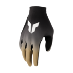 LUVAS THOR SPORTMODE ICONIC - PRETO/CASTANHO