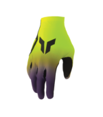 LUVAS THOR SPORTMODE ICONIC - PRETO/ROXO