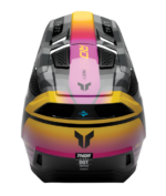 THOR FLEET CAMBER - PRETO/ROSA - Image 2