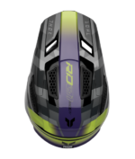 THOR FLEET CAMBER - PRETO/ROXO - Image 3