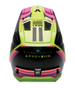 THOR FLEET DEFY - PRETO/AMARELO FLUO - Image 4