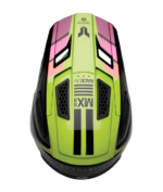 THOR FLEET DEFY - PRETO/AMARELO FLUO - Image 3