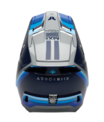 CAPACETE CRIANÇA THOR FLEET DEFY - AZUL/CINZENTO - Image 4