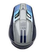 CAPACETE CRIANÇA THOR FLEET DEFY - AZUL/CINZENTO - Image 3