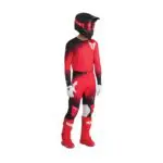 FATO THOR SPORTMODE CARBON - PRETO/VERMELHO