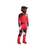 FATO THOR SPORTMODE CARBON - PRETO/VERMELHO