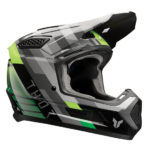 THOR FLEET CAMBER - PRETO/VERDE