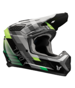 THOR FLEET CAMBER - PRETO/VERDE