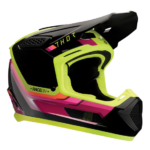 THOR FLEET DEFY - PRETO/AMARELO FLUO