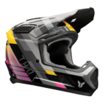 THOR FLEET CAMBER - PRETO/ROSA