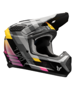 THOR FLEET CAMBER - PRETO/ROSA