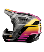 THOR FLEET CAMBER - PRETO/ROSA - Image 4