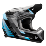 THOR FLEET CAMBER - PRETO/AZUL