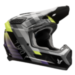 THOR FLEET CAMBER - PRETO/ROXO