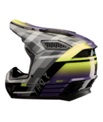 THOR FLEET CAMBER - PRETO/ROXO - Image 2