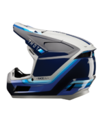 CAPACETE CRIANÇA THOR FLEET DEFY - AZUL/CINZENTO - Image 2