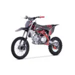 PIT BIKE TOX VOLCANO RACE 140 XL - VERMELHO