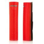 PROTETORES DE SUSPENSÃO ACERBIS 47-48mm - VERMELHO