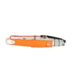 PROTEÇÃO DE ESCORA ACERBIS TEKETMAGNET KTM EXC 250/300 TPI 18-23 EXC-F 12-23 - LARANJA