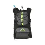MOCHILA DE HIDRATAÇÃO ACERBIS H2O LOGO 2L - PRETO/CINZENTO