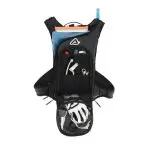 MOCHILA DE HIDRATAÇÃO ACERBIS SATHER LOGO 9L - PRETO/BRANCO - Image 2