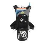 MOCHILA DE HIDRATAÇÃO ACERBIS SATHER LOGO 9L - PRETO/CINZENTO - Image 2