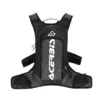 MOCHILA DE HIDRATAÇÃO ACERBIS X-STORM LOGO 3L - PRETO/BRANCO