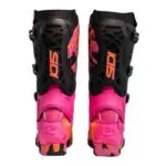 SIDI CROSSAIR X - PRETO/LARANJA - Image 4