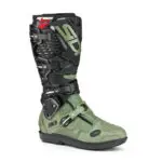 SIDI CROSSFIRE 3 SRS - PRETO/VERDE