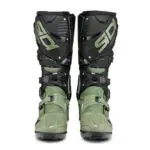 SIDI CROSSFIRE 3 SRS - PRETO/VERDE - Image 3