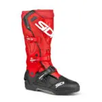 SIDI CROSSAIR - PRETO/VERMELHO