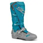 SIDI CROSSAIR - AZUL/CINZENTO