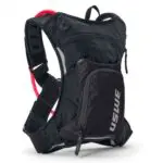 MOCHILA HIDRATAÇÃO USWE MOTO HYDRO DIRT 3L - PRETO