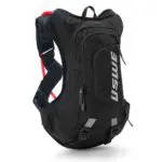 MOCHILA HIDRATAÇÃO USWE MOTO HYDRO DIRT 8L - PRETO