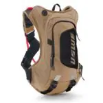MOCHILA HIDRATAÇÃO USWE MOTO HYDRO DIRT 8L - CASTANHO